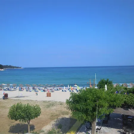 Beachfront Katerina Apartment *