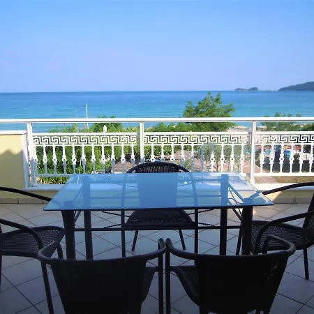 Beachfront Katerina Apartment