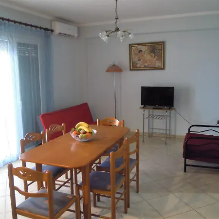 Beachfront Katerina Apartment