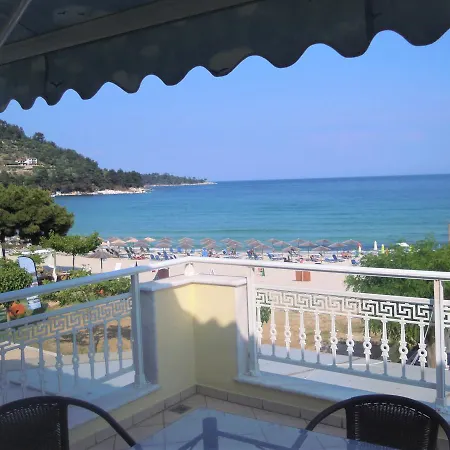 Beachfront Katerina Chrisi Ammoudia