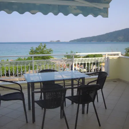 Apartment Beachfront Katerina Chrisi Ammoudia