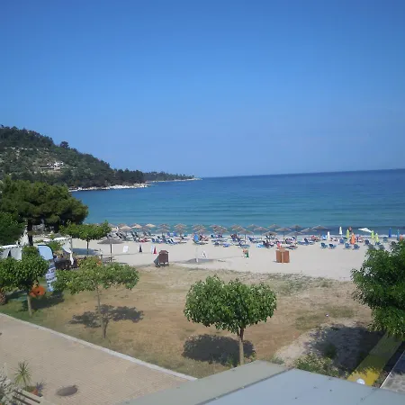 Apartment Beachfront Katerina *