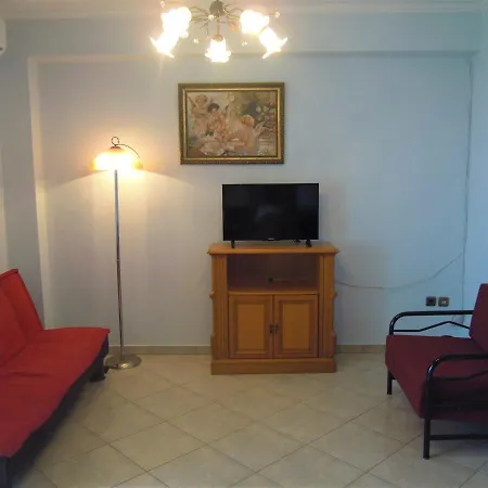 Apartment Beachfront Katerina *